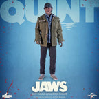 Jaws 1/6 Scale Action Figure Quint 30 cm