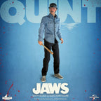 Jaws 1/6 Scale Action Figure Quint 30 cm