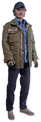 Jaws 1/6 Scale Action Figure Quint 30 cm