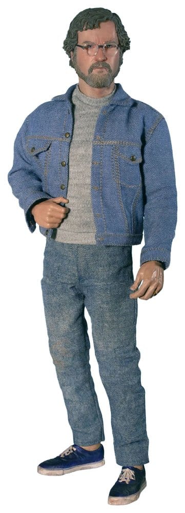 Jaws Actionfigur 1/6 Hooper 30 cm