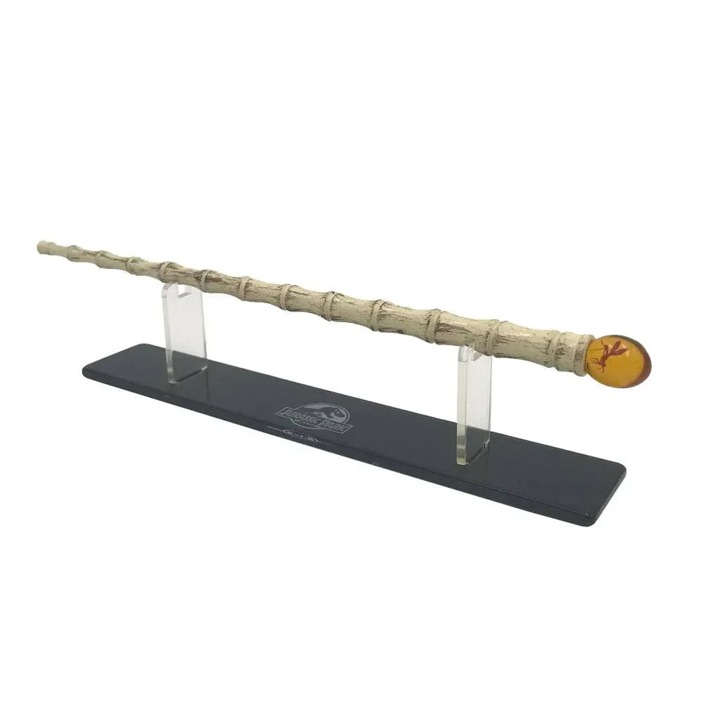 Jurassic Park John Hammond Cane Skala Replika 24 cm Factory Entertainment