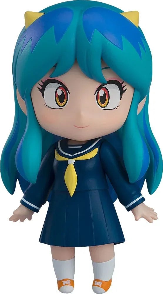 Urusei Yatsura Nendoroid Action Figure Lum: Skoluniform Ver. Fine Clover