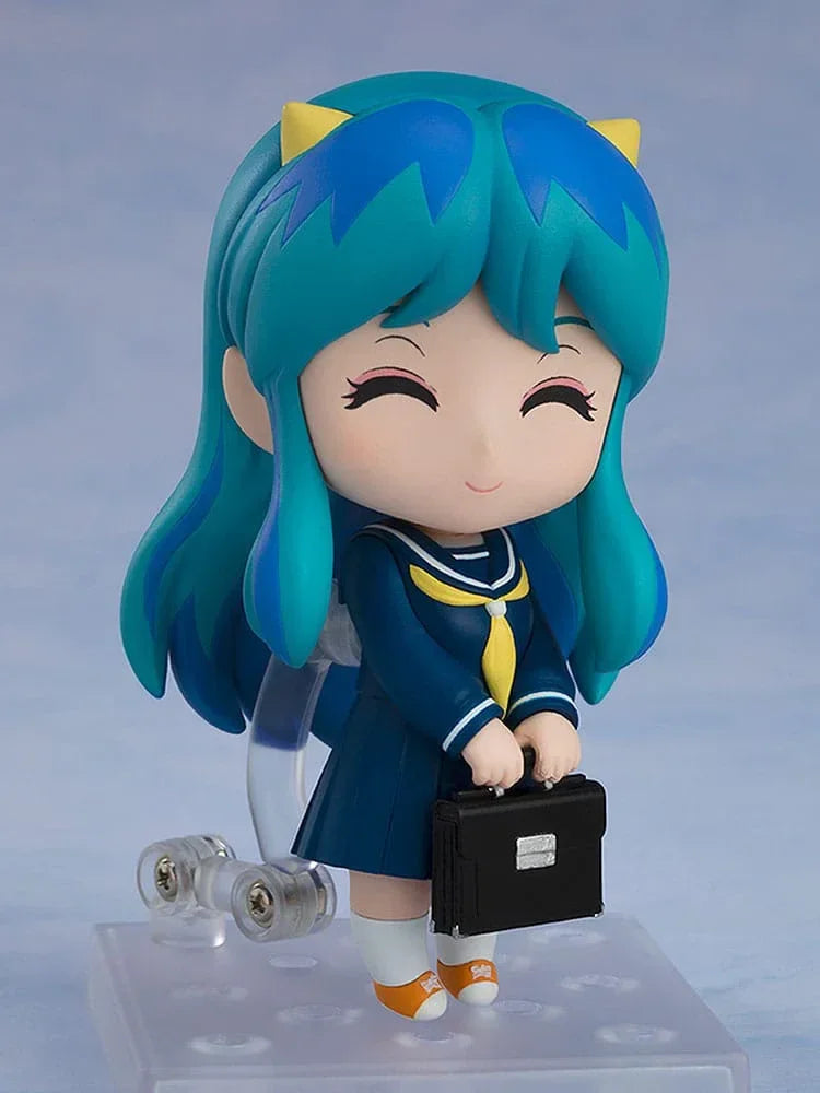 Urusei Yatsura Nendoroid Action Figure Lum: Skoluniform Ver. Fine Clover