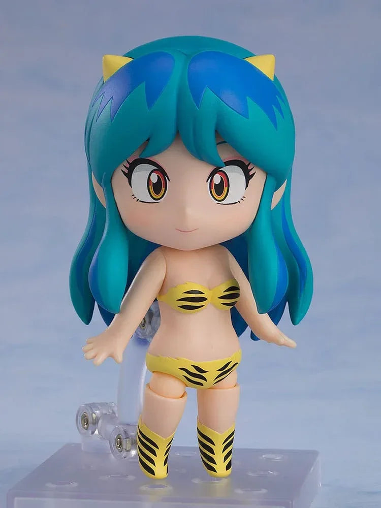 Urusei Yatsura Nendoroid Action Figure Lum: Skoluniform Ver. Fine Clover