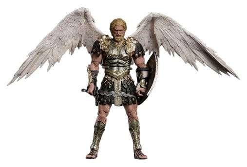 Heroes of Might and Magic III actionfigur 1/12 Archangel Deluxe Version 15 cm