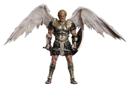 Heroes of Might and Magic III actionfigur 1/12 Archangel Deluxe Version 15 cm