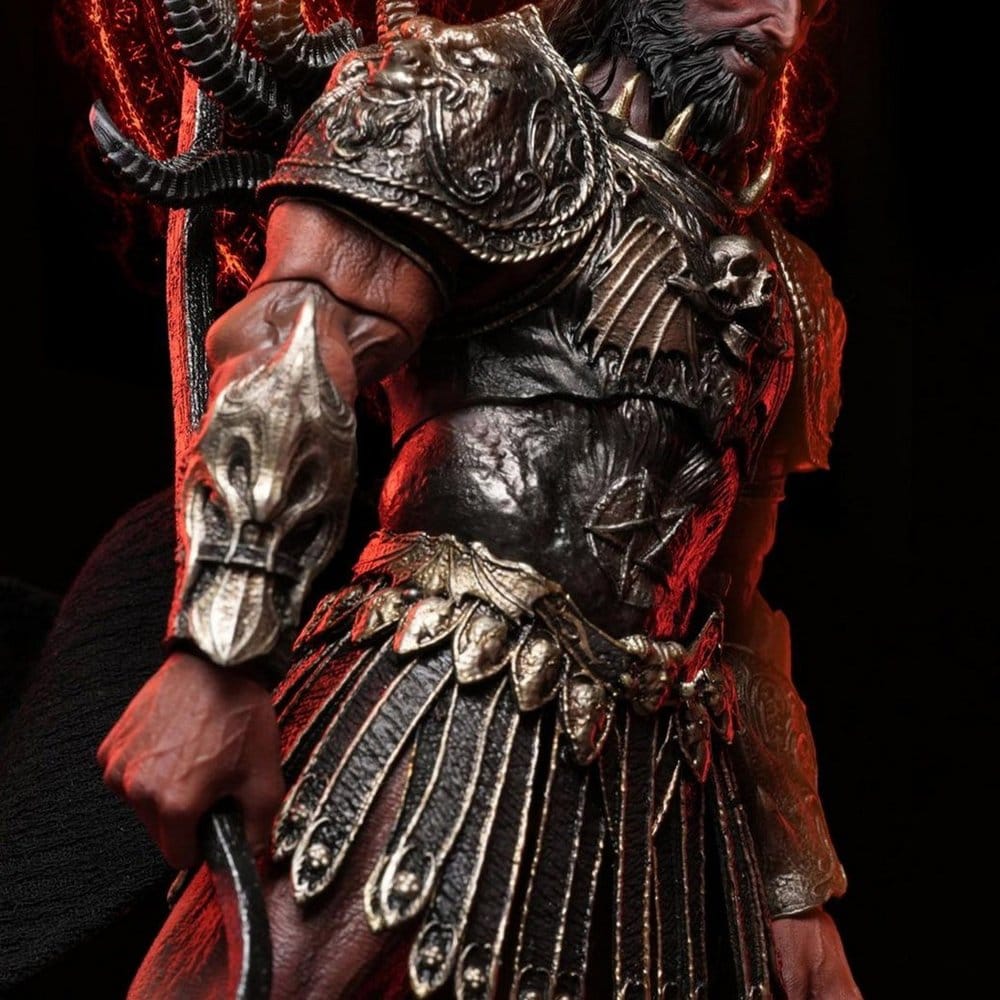 Heroes of Might and Magic III Action Figur 1/12 Arch Devil (Deluxe Version) 15 cm