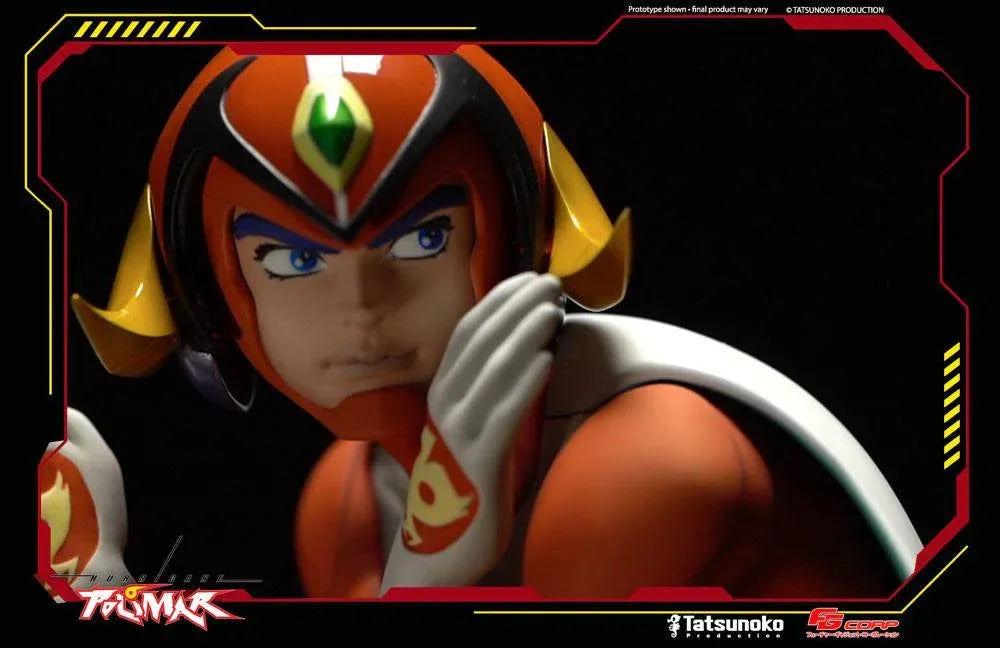 Hurricane Polimar Staty 1/4 - 45th Anniversary Edition 45 cm Future Gadget Corporation