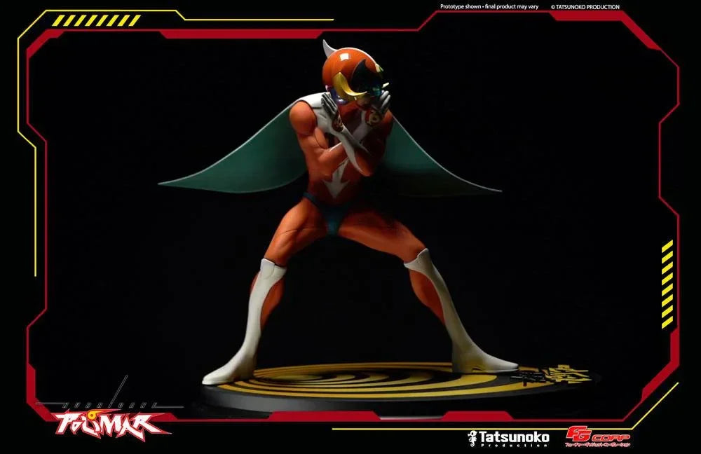 Hurricane Polimar Staty 1/4 - 45th Anniversary Edition 45 cm Future Gadget Corporation