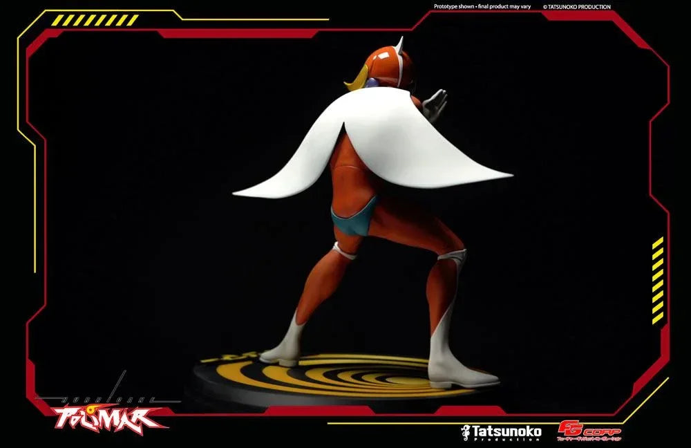 Hurricane Polimar Staty 1/4 - 45th Anniversary Edition 45 cm Future Gadget Corporation