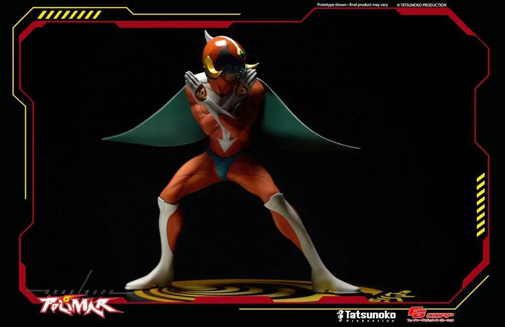 Hurricane Polimar Staty 1/4 - 45th Anniversary Edition 45 cm Future Gadget Corporation