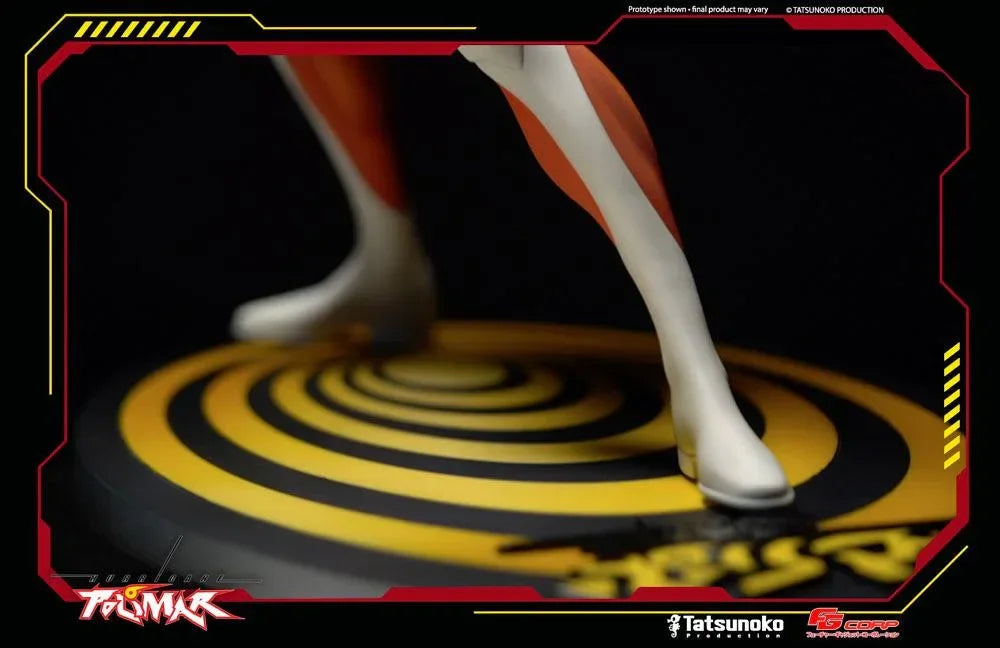 Hurricane Polimar Staty 1/4 - 45th Anniversary Edition 45 cm Future Gadget Corporation