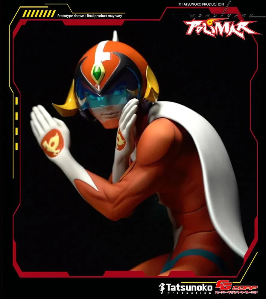 Hurricane Polimar Staty 1/4 - 45th Anniversary Edition 45 cm Future Gadget Corporation