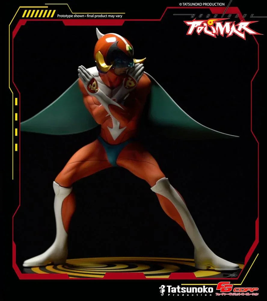 Hurricane Polimar Staty 1/4 - 45th Anniversary Edition 45 cm Future Gadget Corporation