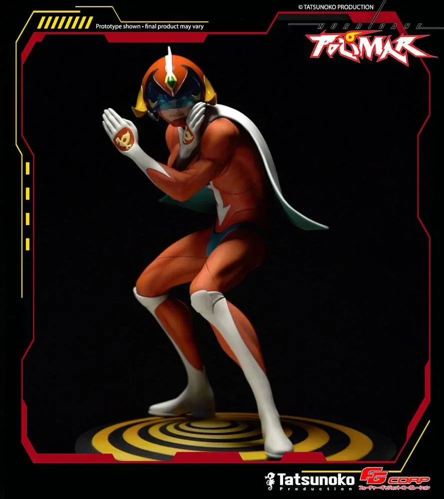 Hurricane Polimar Staty 1/4 - 45th Anniversary Edition 45 cm Future Gadget Corporation