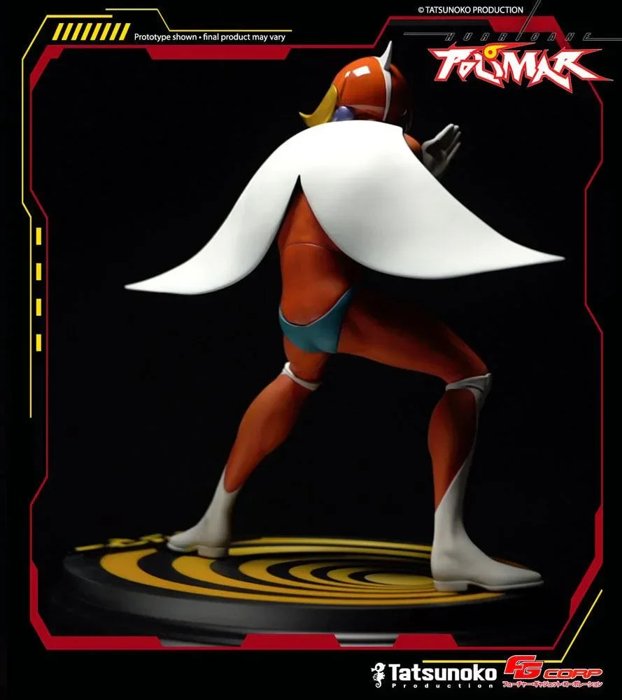 Hurricane Polimar Staty 1/4 - 45th Anniversary Edition 45 cm Future Gadget Corporation