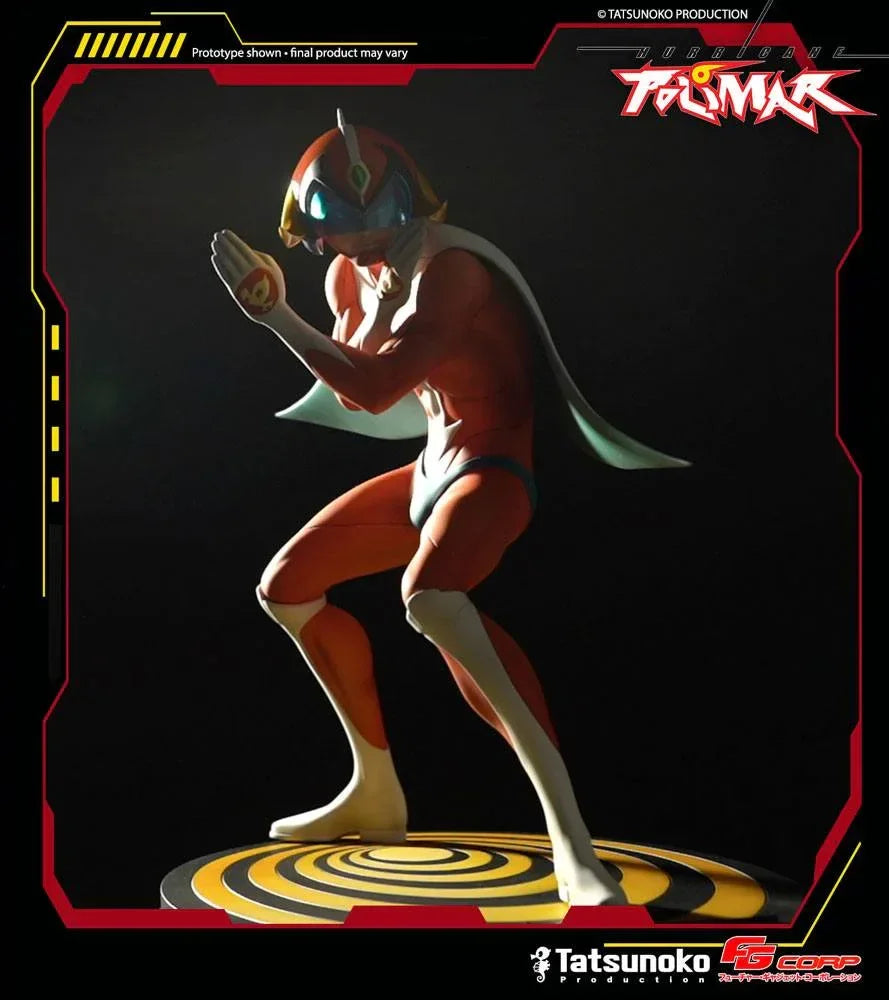 Hurricane Polimar Staty 1/4 - 45th Anniversary Edition 45 cm Future Gadget Corporation