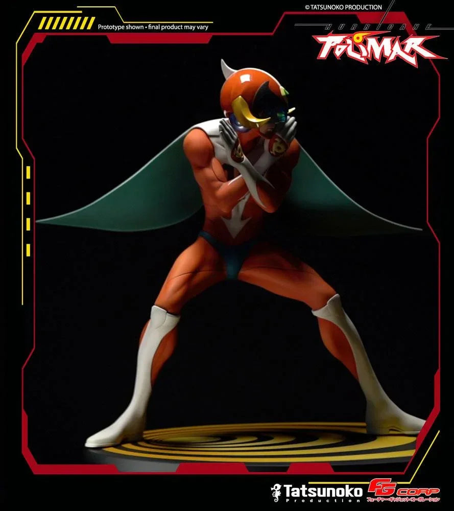 Hurricane Polimar Staty 1/4 - 45th Anniversary Edition 45 cm Future Gadget Corporation