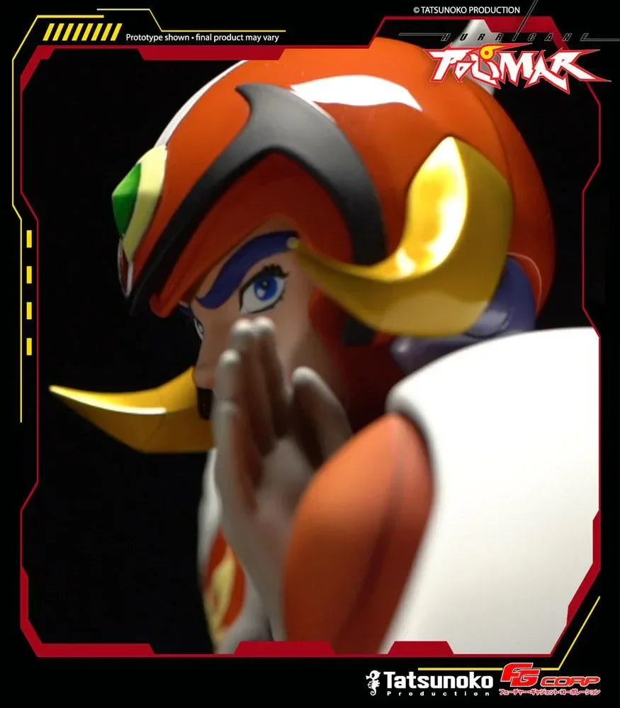 Hurricane Polimar Staty 1/4 - 45th Anniversary Edition 45 cm Future Gadget Corporation