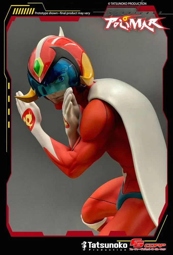 Hurricane Polimar Staty 1/4 - 45th Anniversary Edition 45 cm Future Gadget Corporation