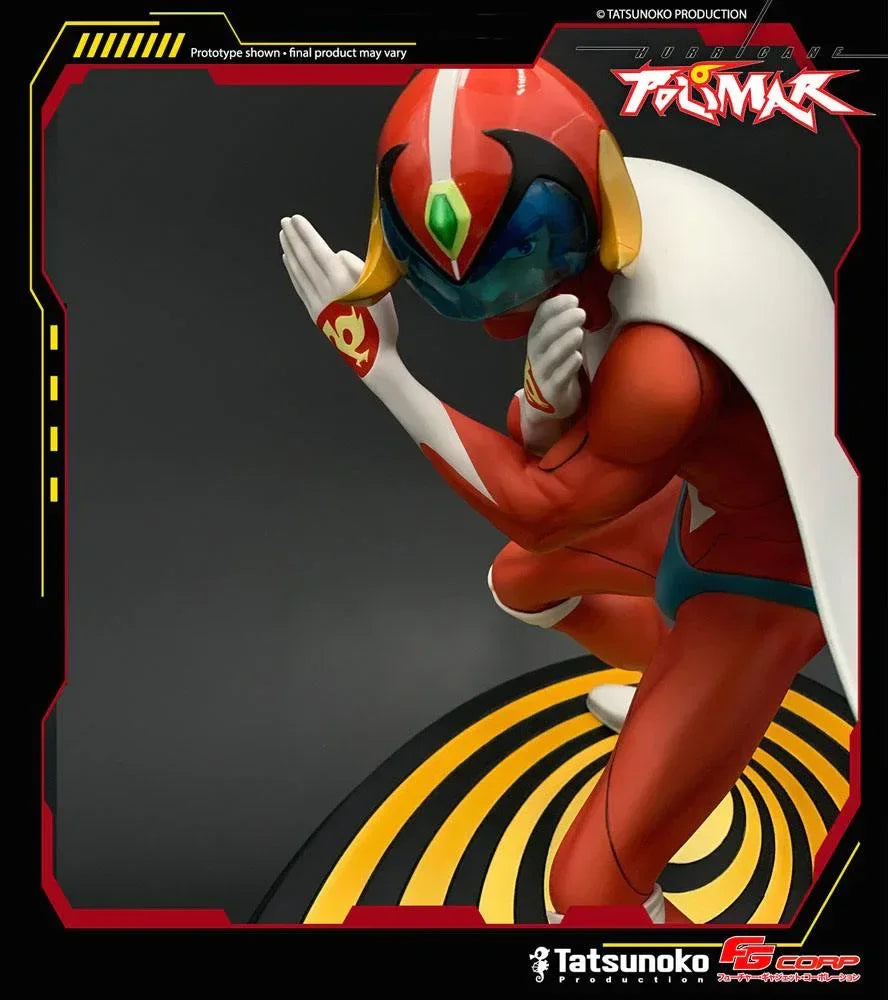Hurricane Polimar Staty 1/4 - 45th Anniversary Edition 45 cm Future Gadget Corporation