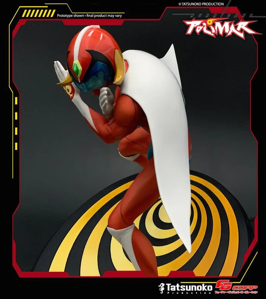 Hurricane Polimar Staty 1/4 - 45th Anniversary Edition 45 cm Future Gadget Corporation