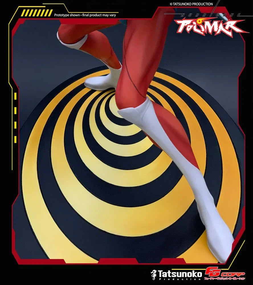 Hurricane Polimar Staty 1/4 - 45th Anniversary Edition 45 cm Future Gadget Corporation