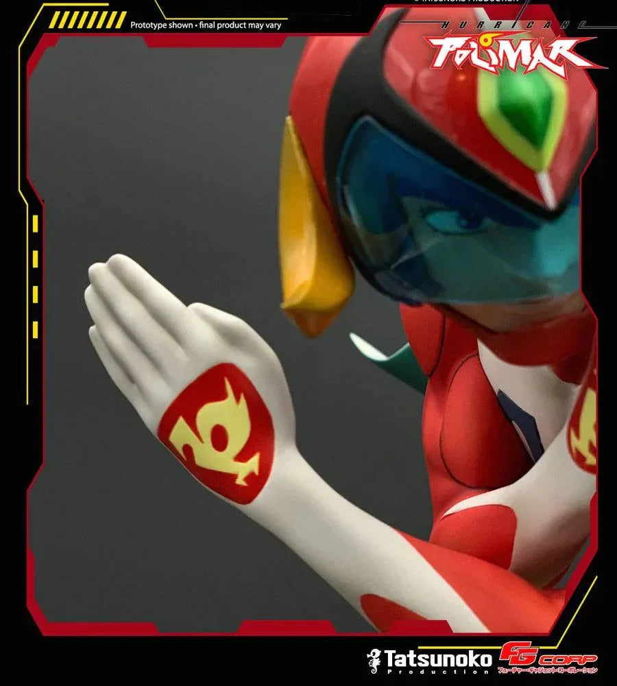 Hurricane Polimar Staty 1/4 - 45th Anniversary Edition 45 cm Future Gadget Corporation