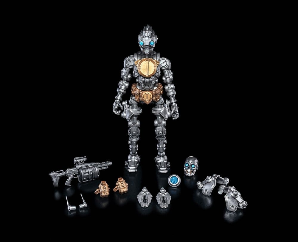 Cosmic Legions Mortal Thorn Action Figure ACU-3 Legion Builder