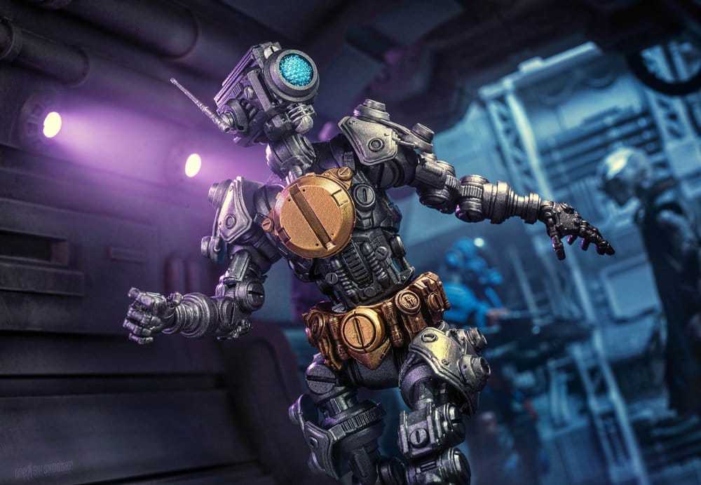 Cosmic Legions Mortal Thorn Action Figure ACU-3 Legion Builder