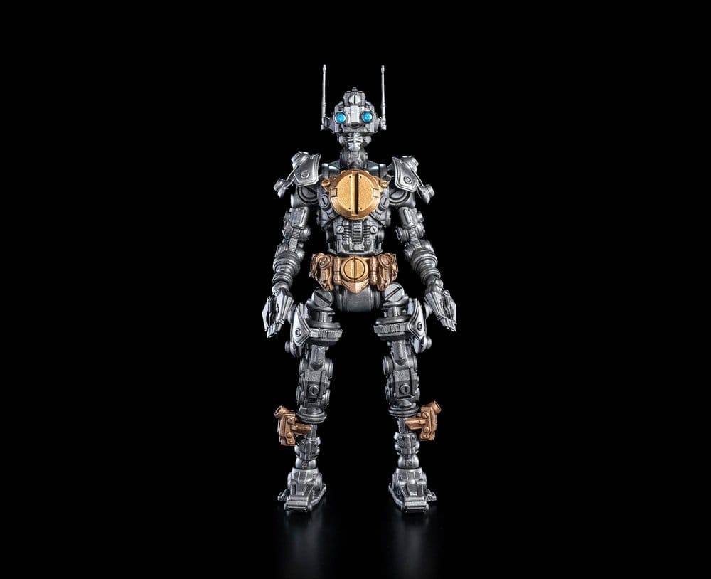 Cosmic Legions Mortal Thorn Action Figure ACU-3 Legion Builder