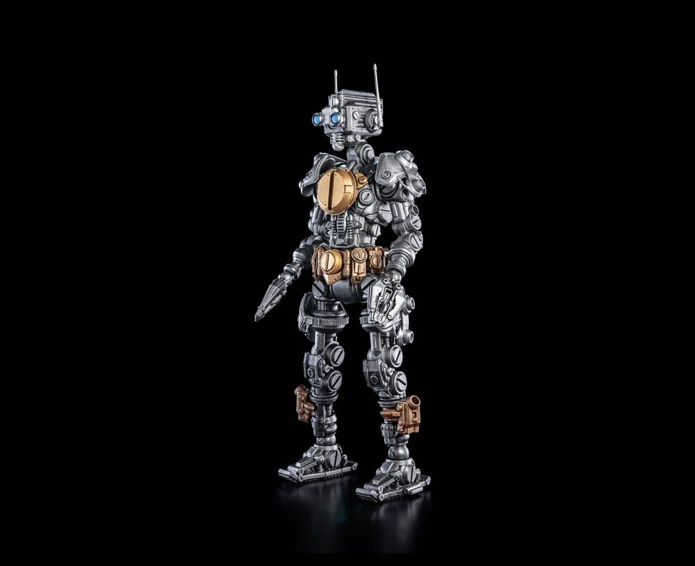 Cosmic Legions Mortal Thorn Action Figure ACU-3 Legion Builder