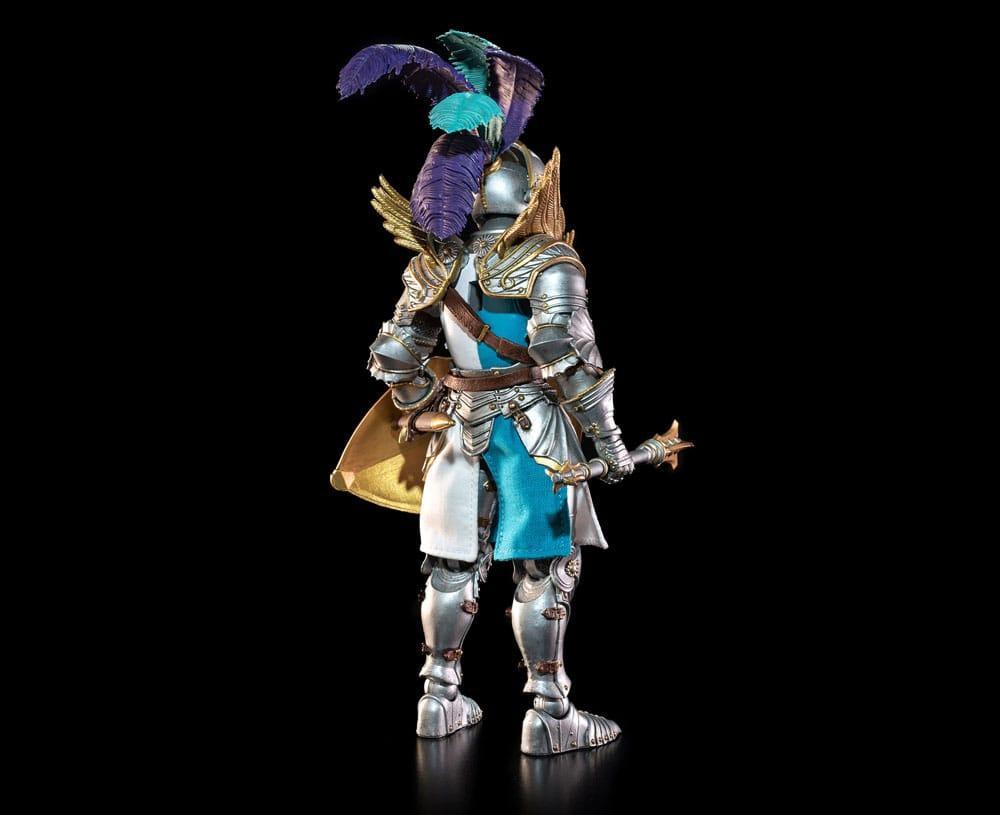 Mythic Legions: Necronominus Actionfigur Sir Adalric 15 cm Four Horsemen Toy Design