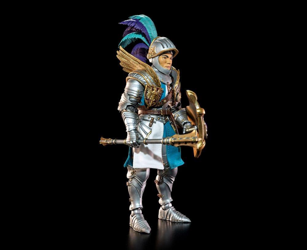 Mythic Legions: Necronominus Actionfigur Sir Adalric 15 cm Four Horsemen Toy Design