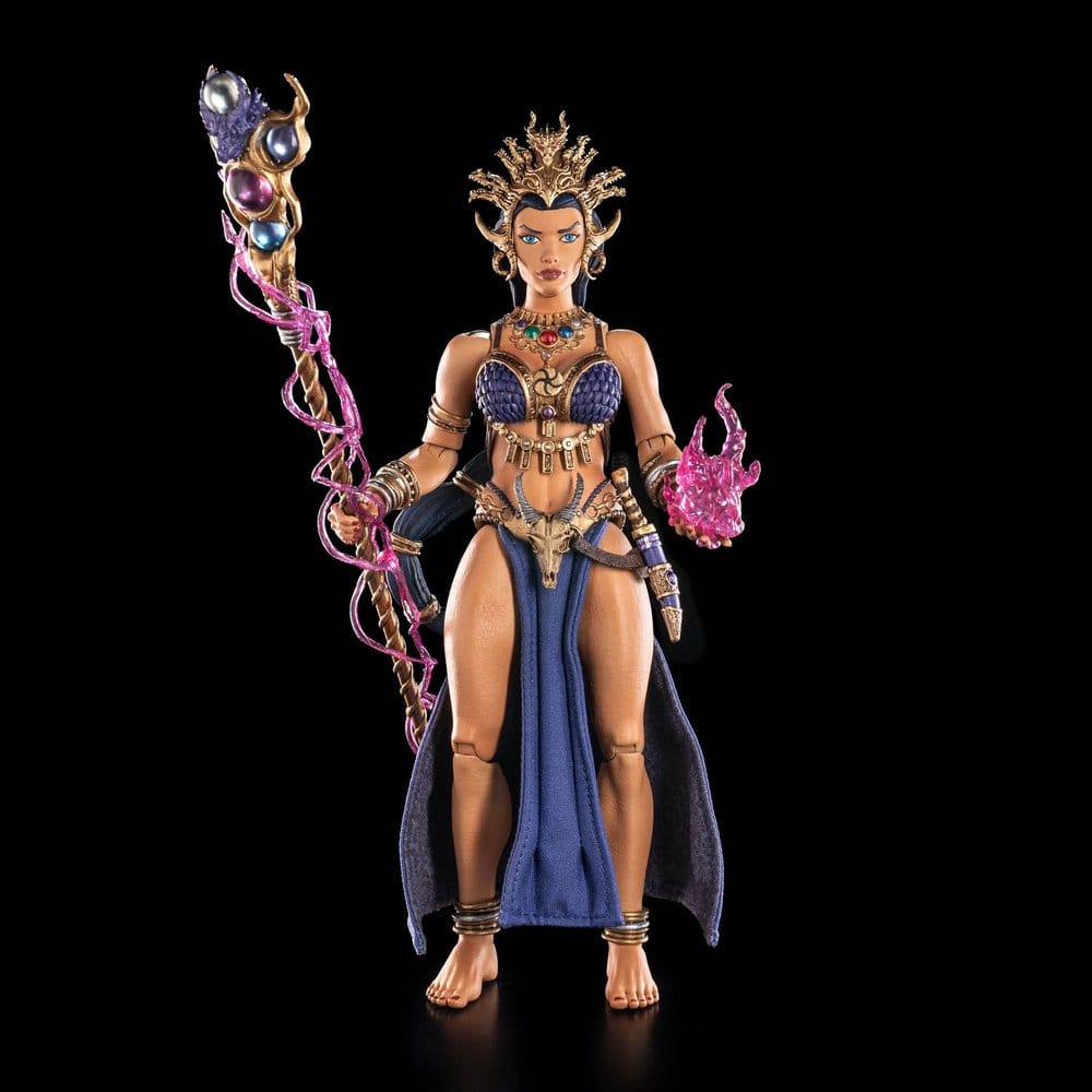 Endless Legions Action Figure Aksana Inquisitor
