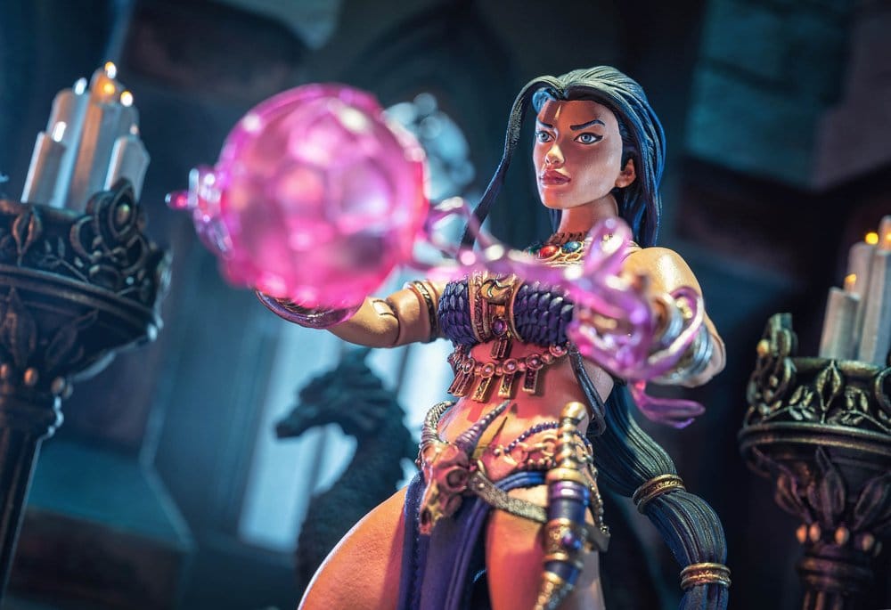 Endless Legions Action Figure Aksana Inquisitor