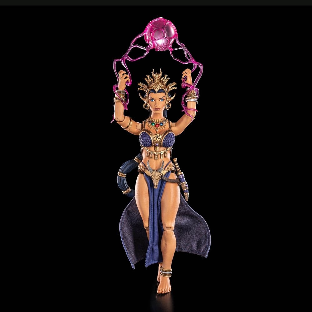 Endless Legions Action Figure Aksana Inquisitor
