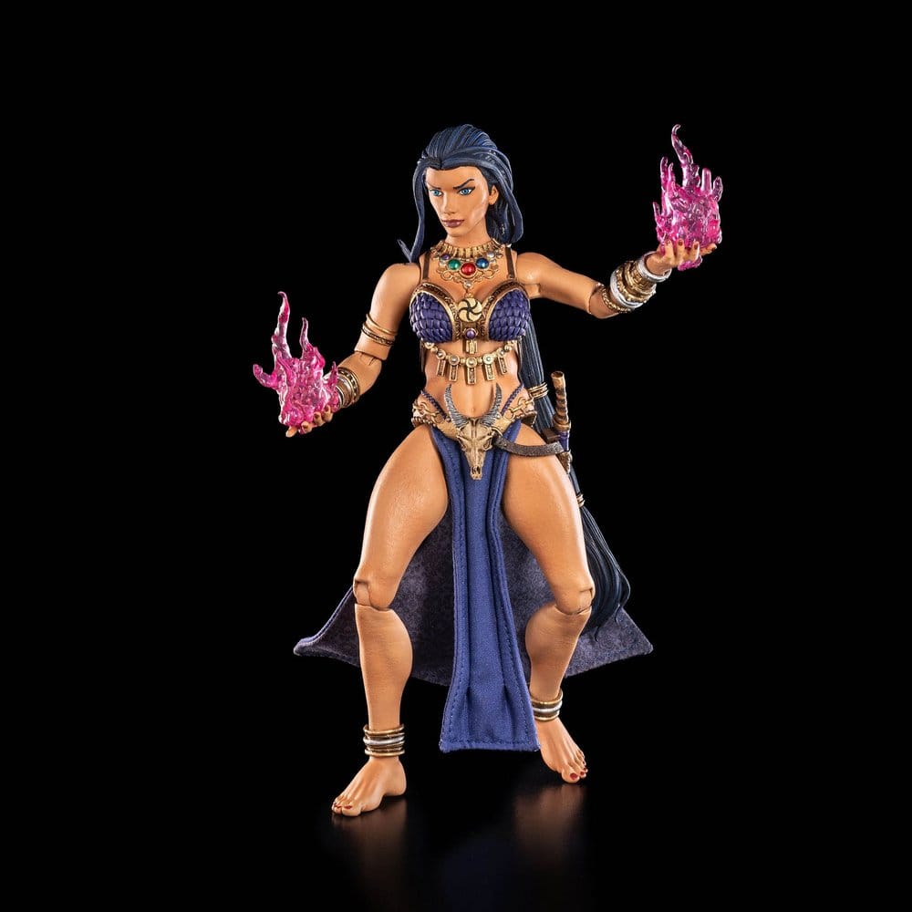 Endless Legions Action Figure Aksana Inquisitor