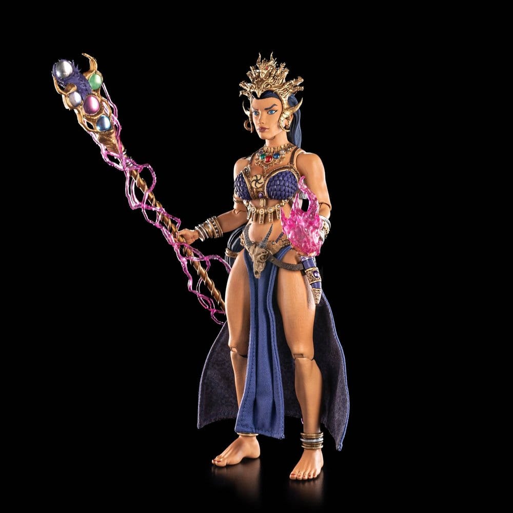 Endless Legions Action Figure Aksana Inquisitor