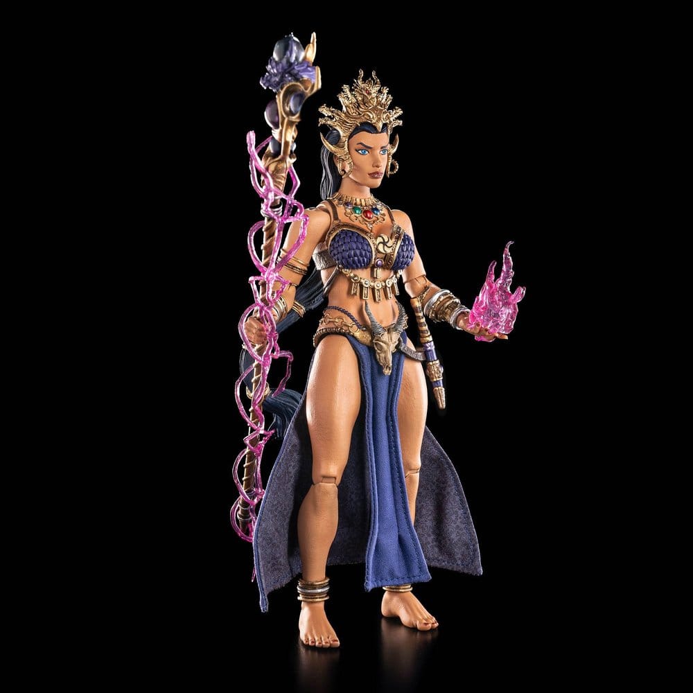 Endless Legions Action Figure Aksana Inquisitor