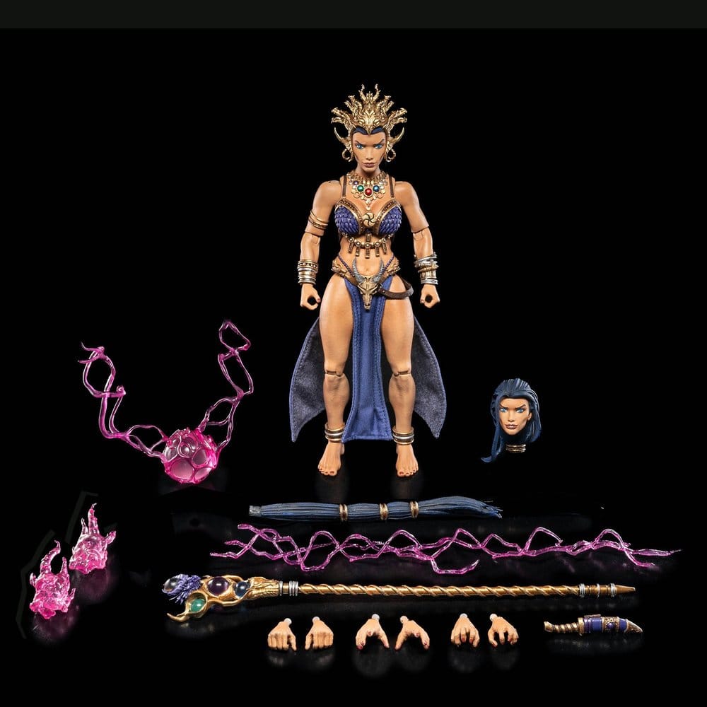 Endless Legions Action Figure Aksana Inquisitor