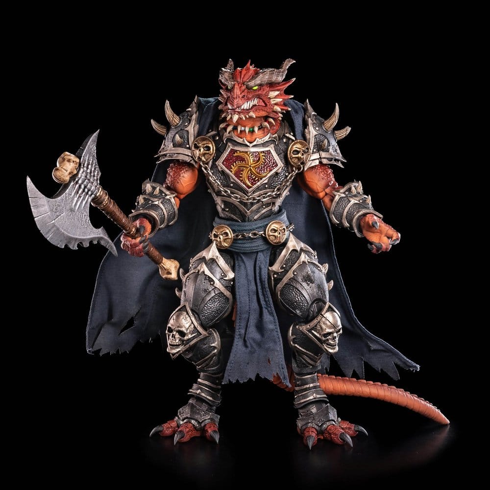 Endless Legions Action Figure Arkhan the Cruel
