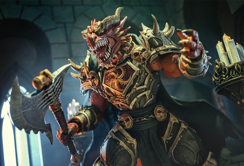Endless Legions Action Figure Arkhan the Cruel
