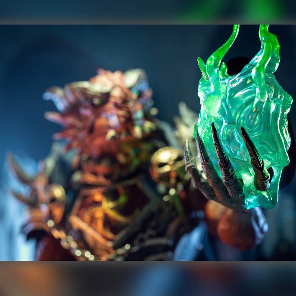 Endless Legions Action Figure Arkhan the Cruel