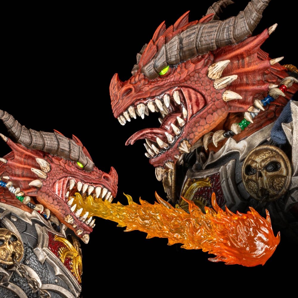 Endless Legions Action Figure Arkhan the Cruel