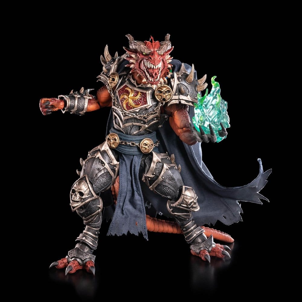Endless Legions Action Figure Arkhan the Cruel
