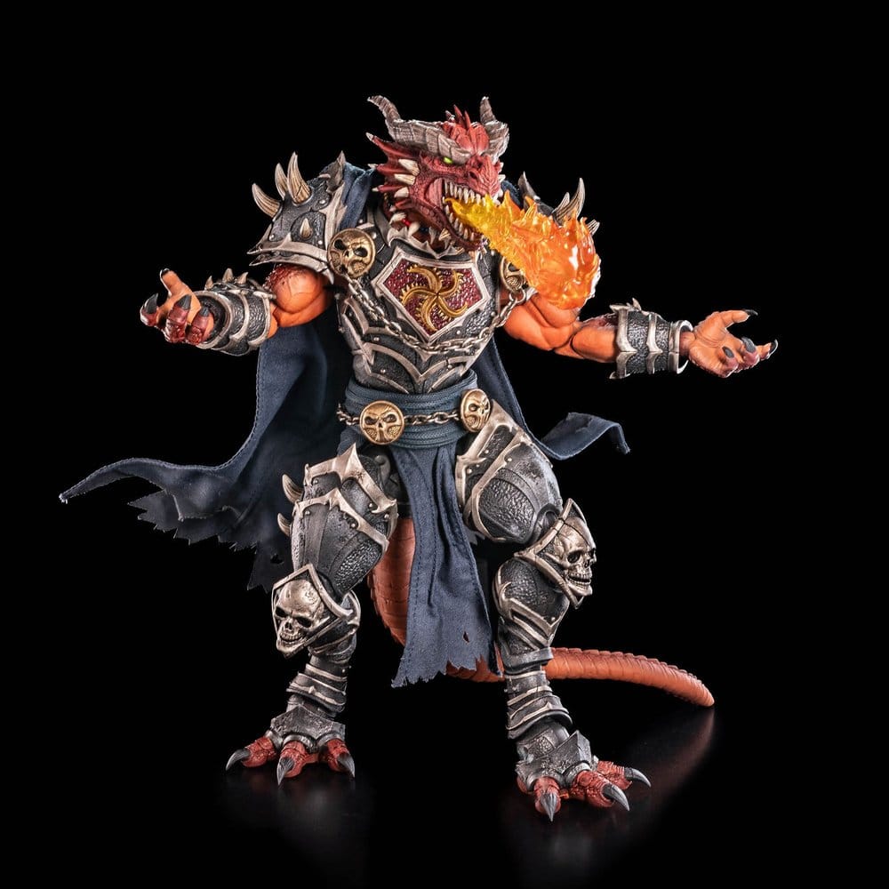Endless Legions Action Figure Arkhan the Cruel