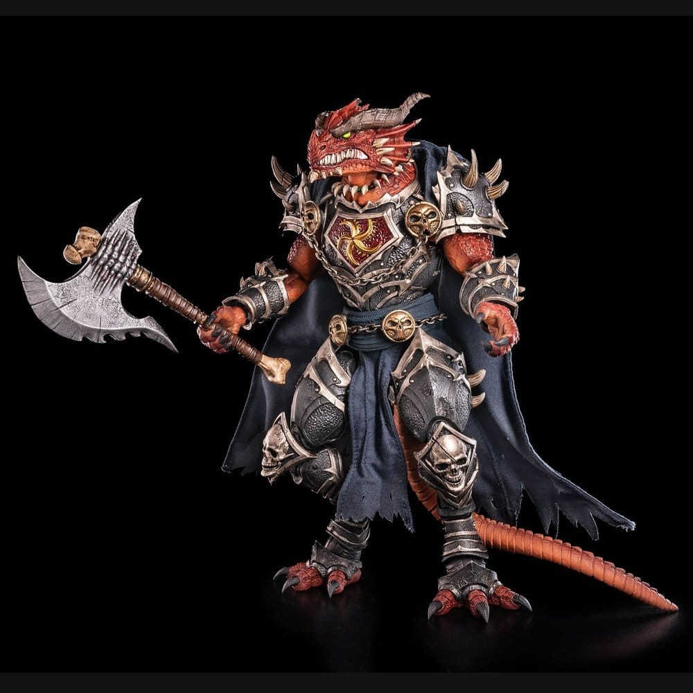 Endless Legions Action Figure Arkhan the Cruel