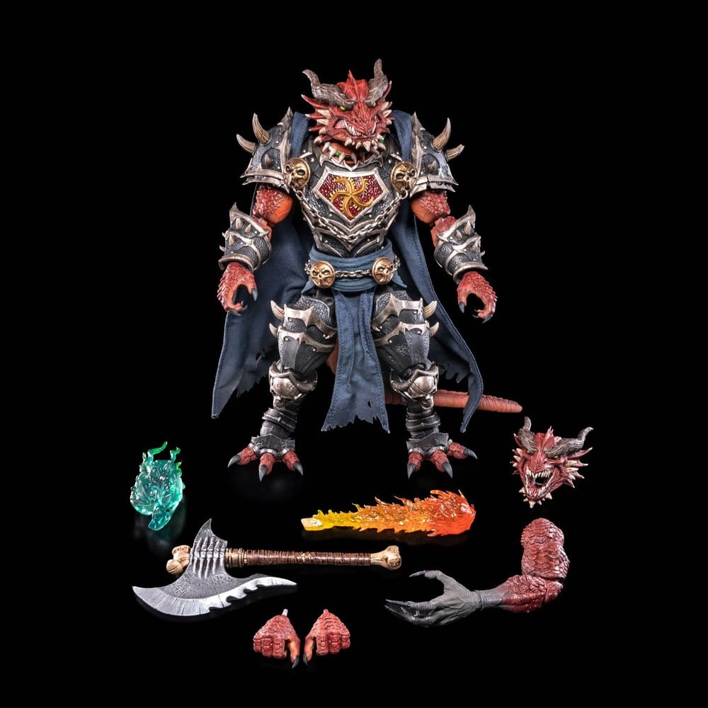 Endless Legions Action Figure Arkhan the Cruel