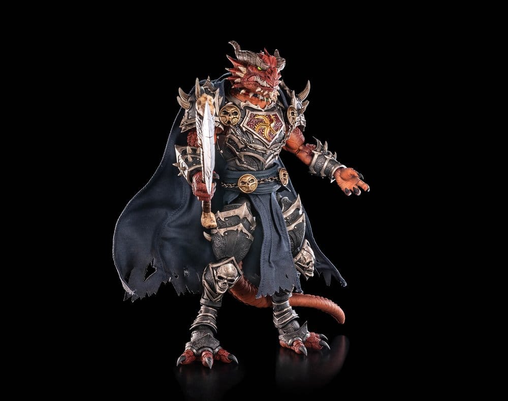 Endless Legions Action Figure Arkhan the Cruel
